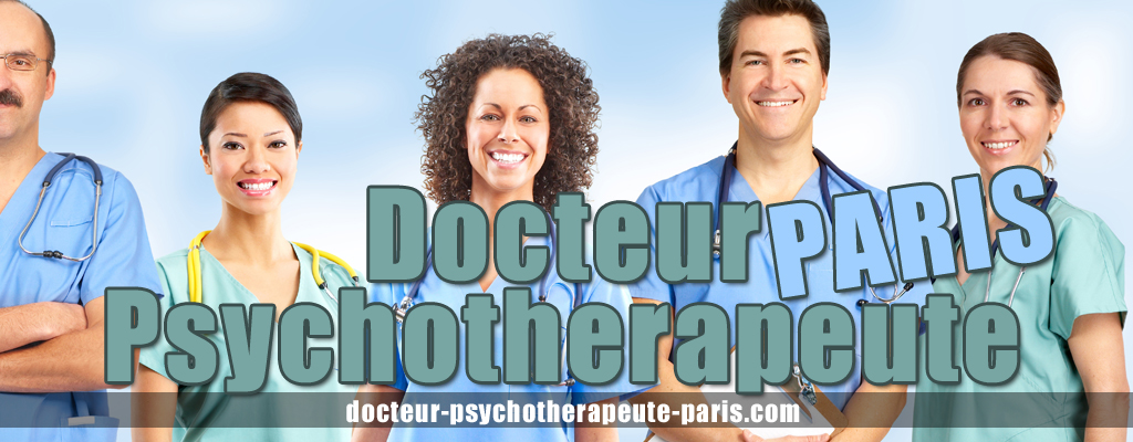 Docteur psychotherapeute paris